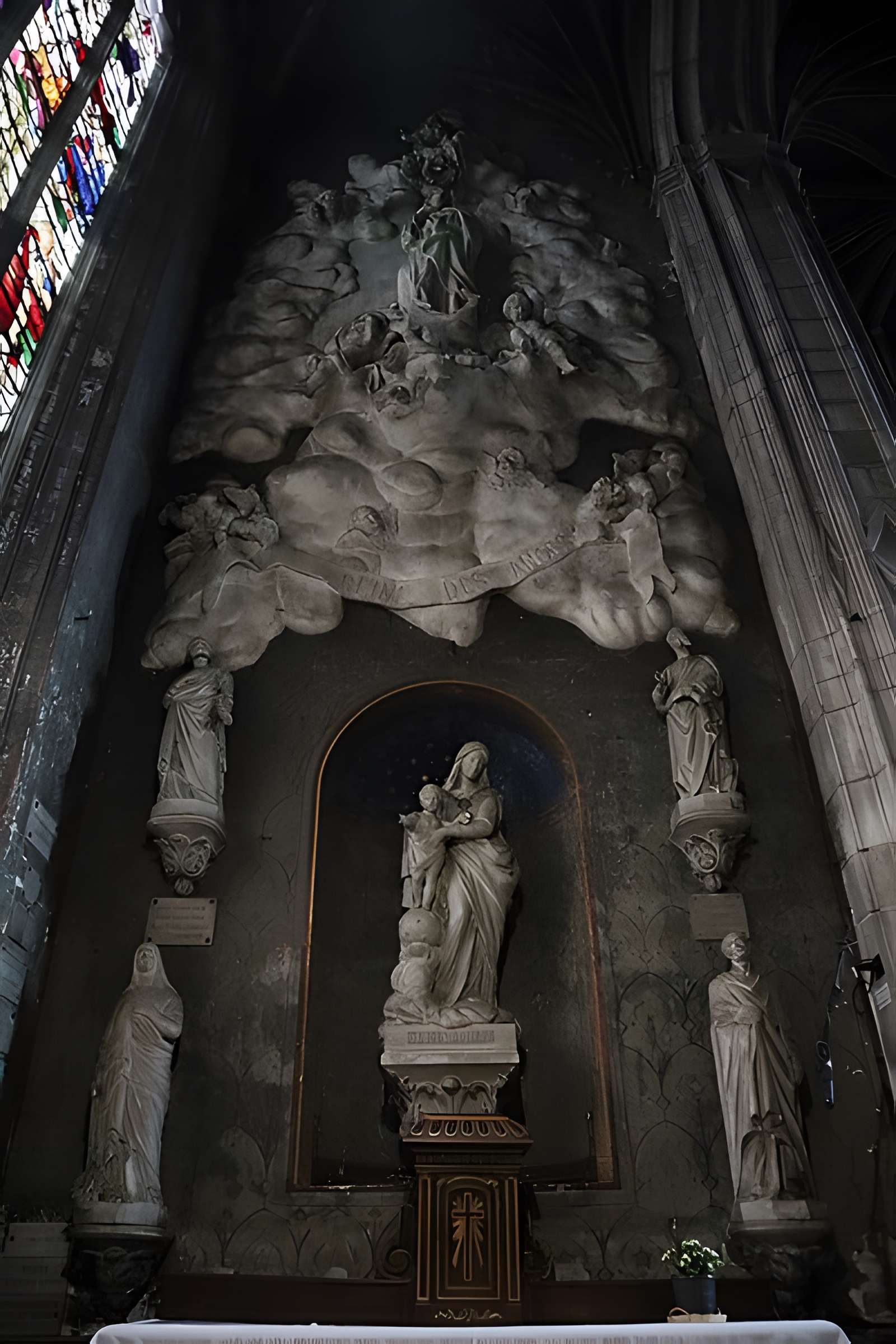 Église Saint-Nicolas de Châtillon-sur-Seine