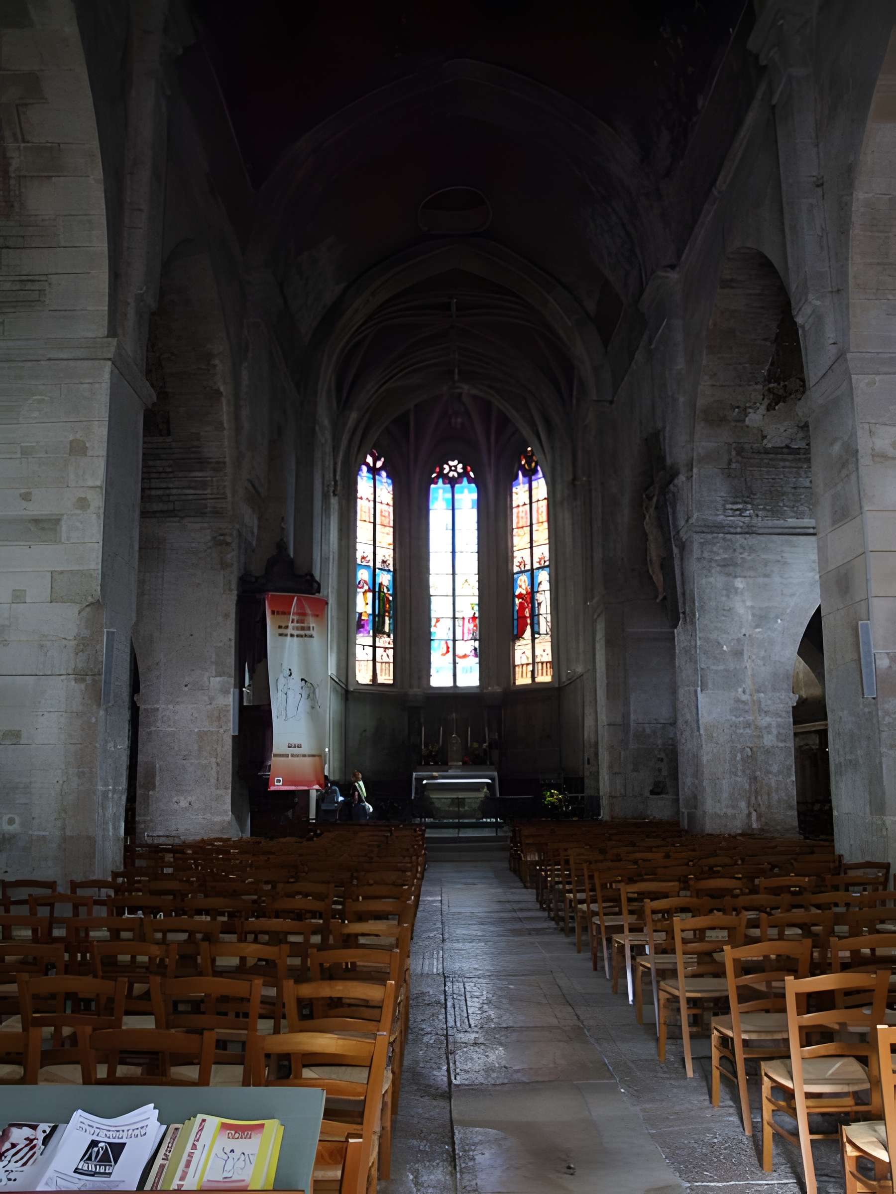 Église Saint-Nicolas de Châtillon-sur-Seine