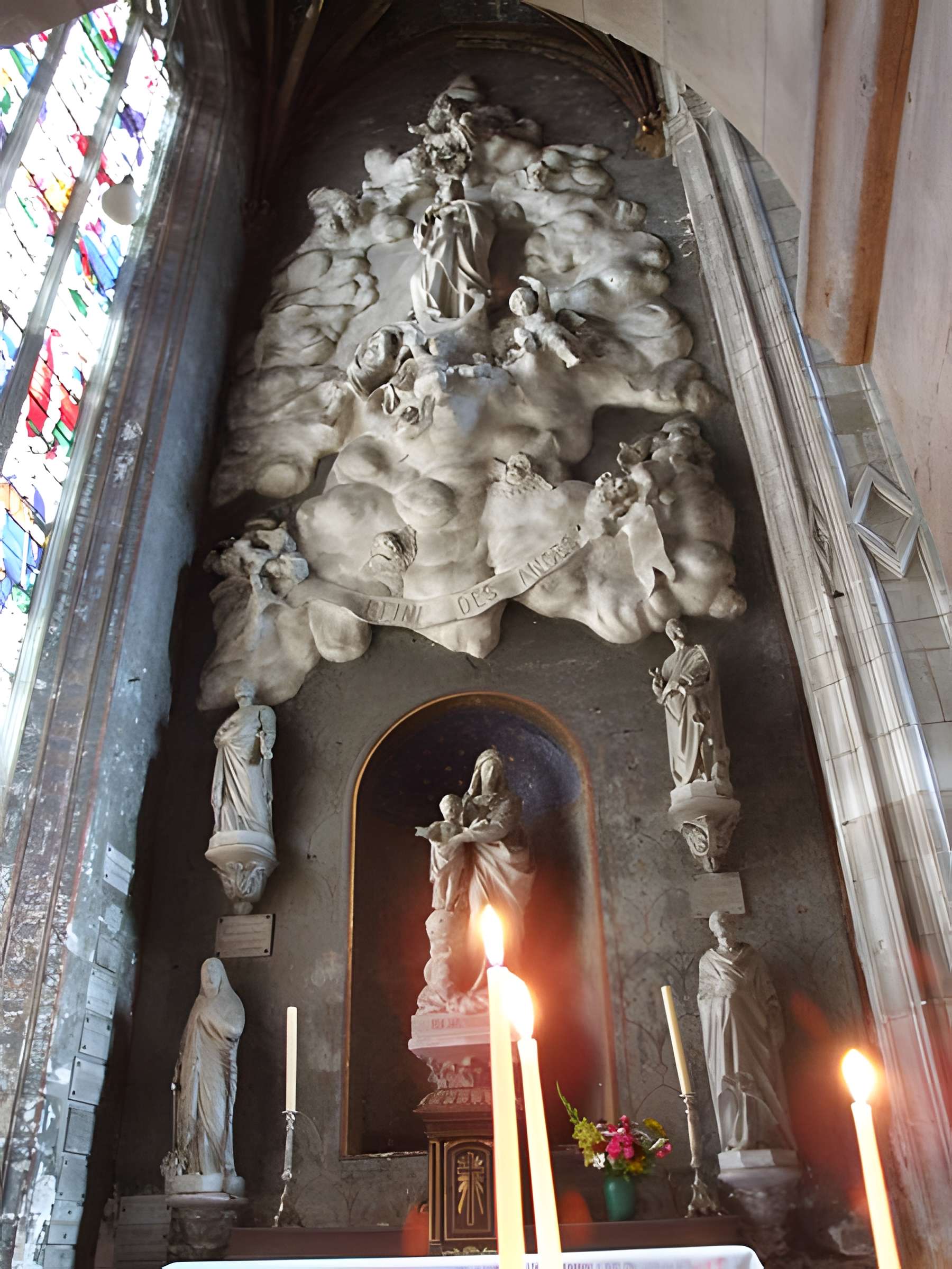 Église Saint-Nicolas de Châtillon-sur-Seine