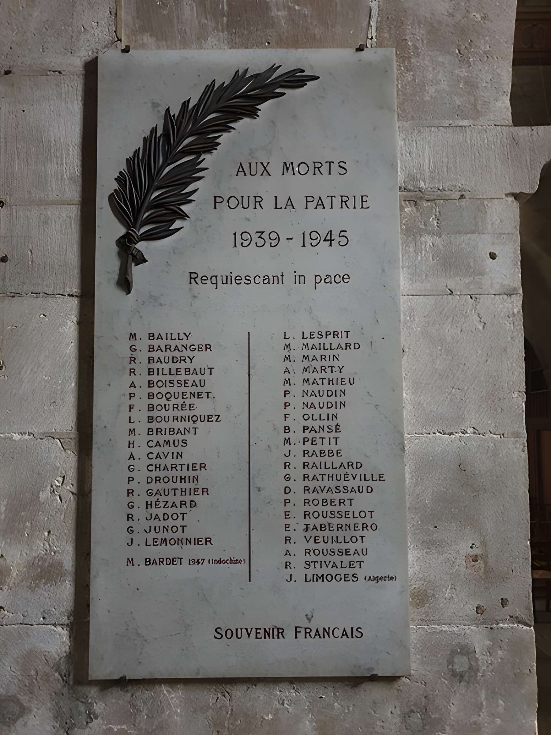 Église Saint-Nicolas de Châtillon-sur-Seine