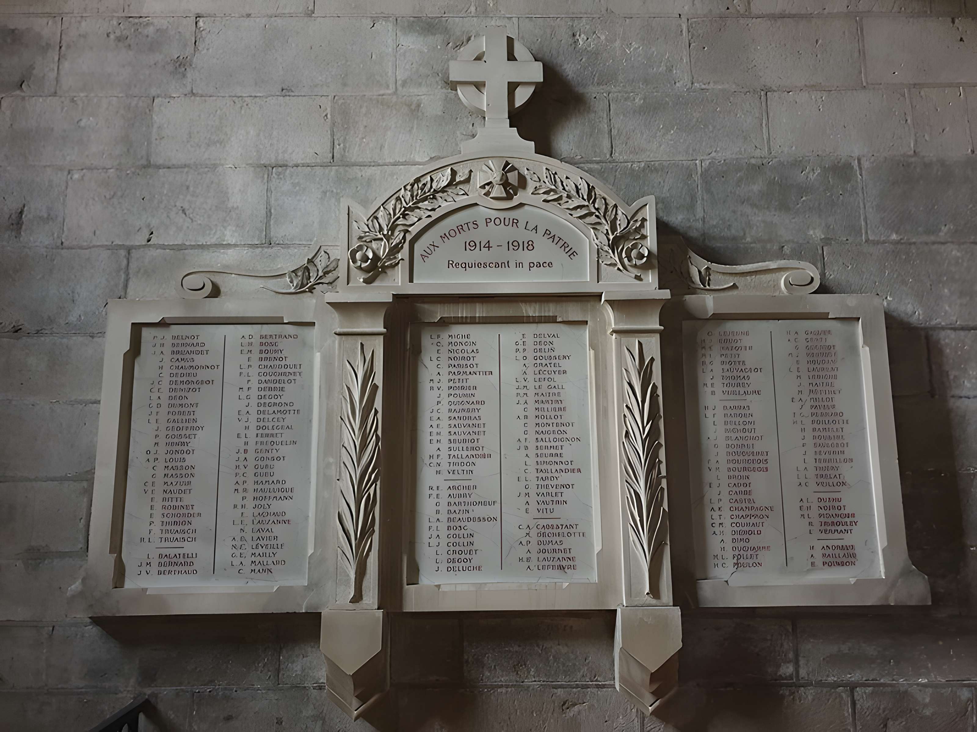 Église Saint-Nicolas de Châtillon-sur-Seine