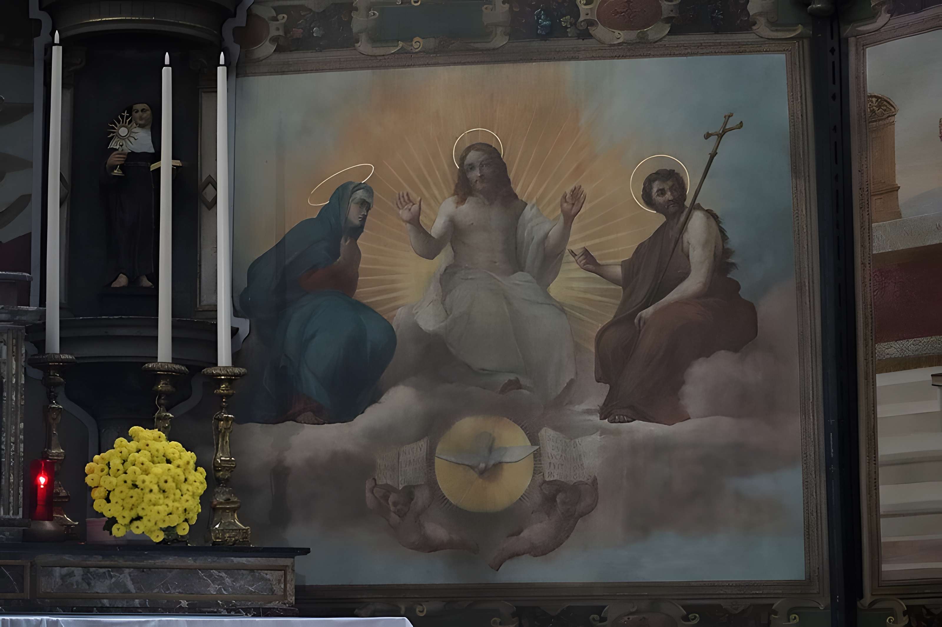 Église Saint-Nicolas de Châtillon-sur-Seine