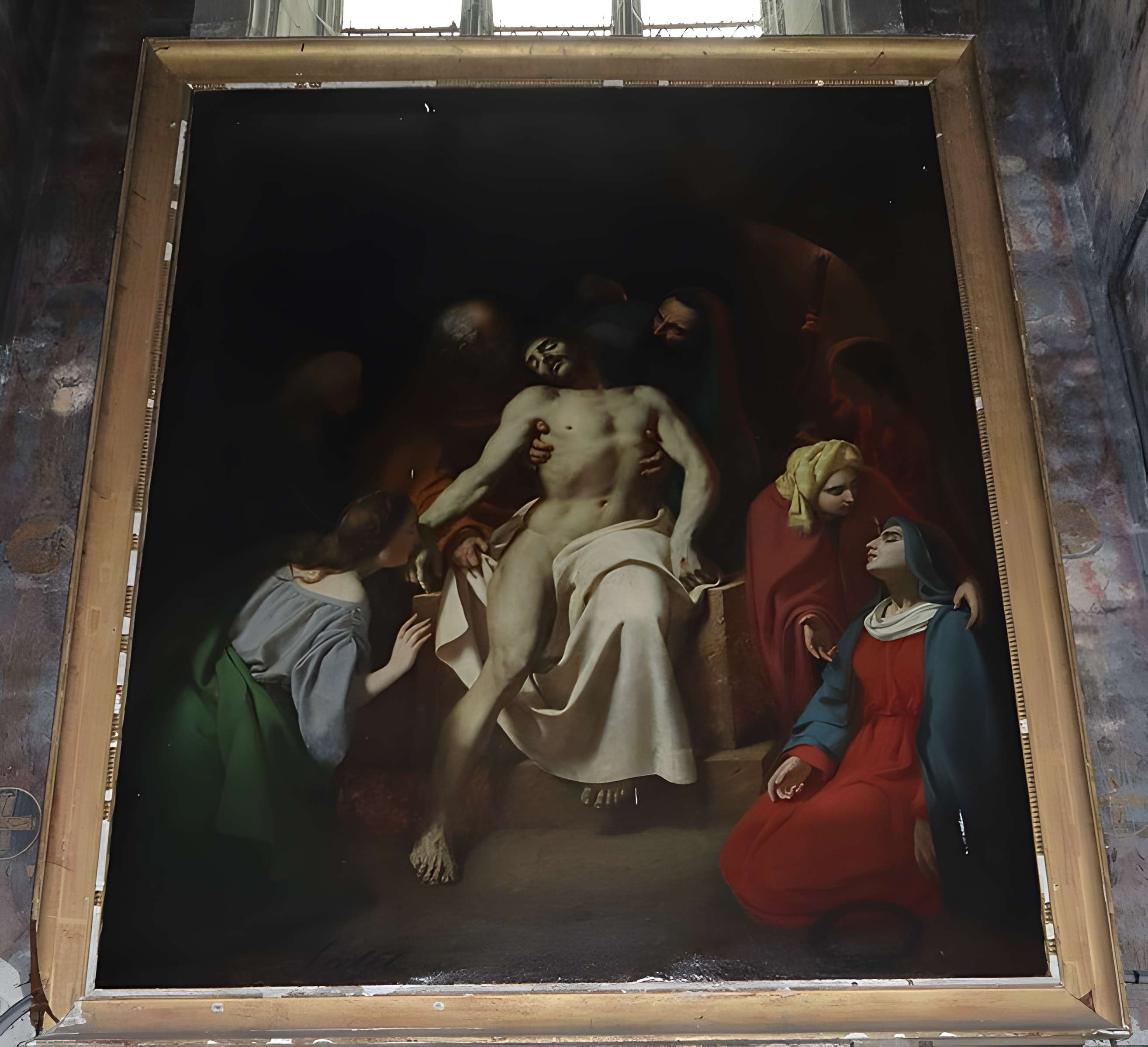 Église Saint-Nicolas de Châtillon-sur-Seine