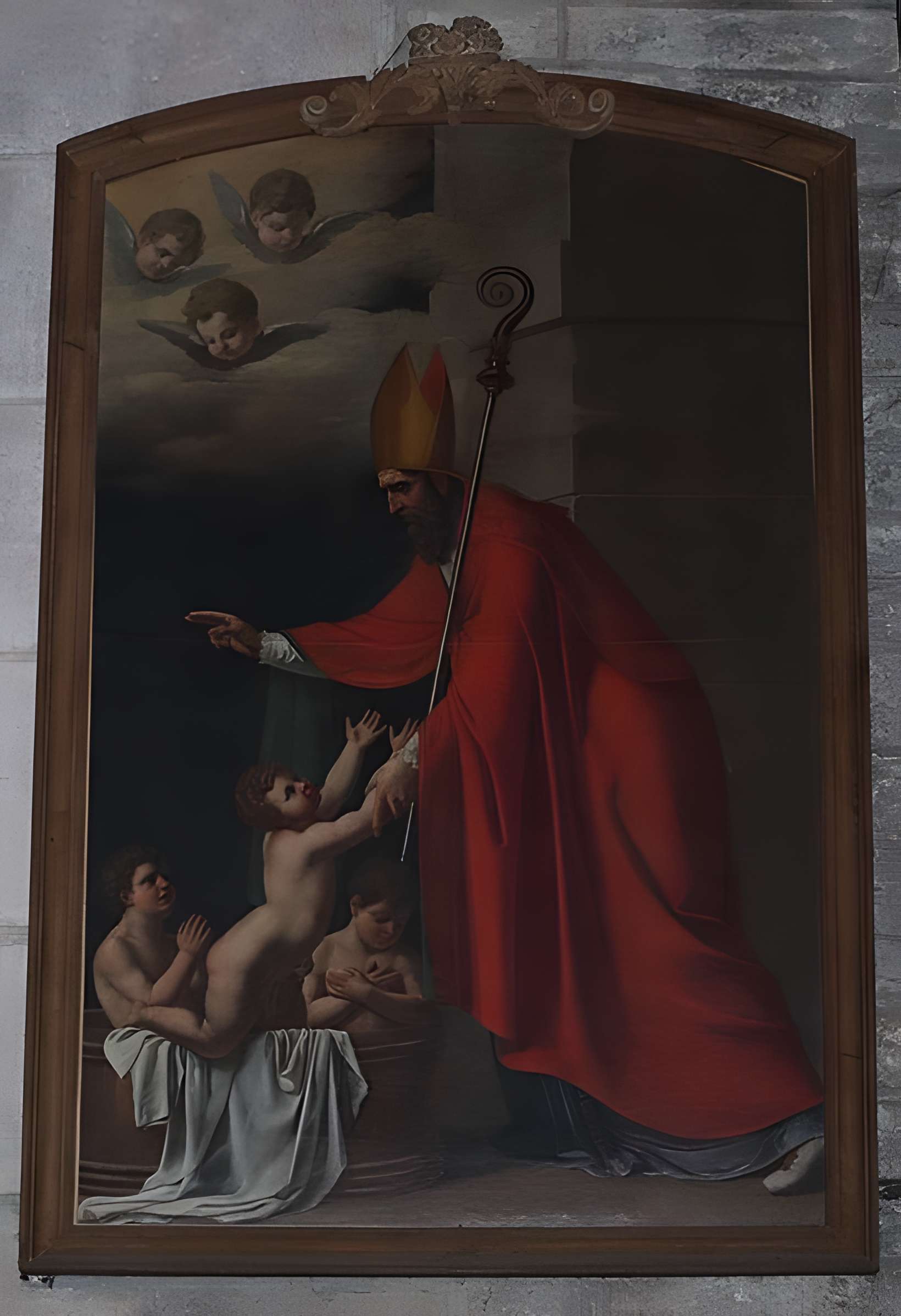 Église Saint-Nicolas de Châtillon-sur-Seine