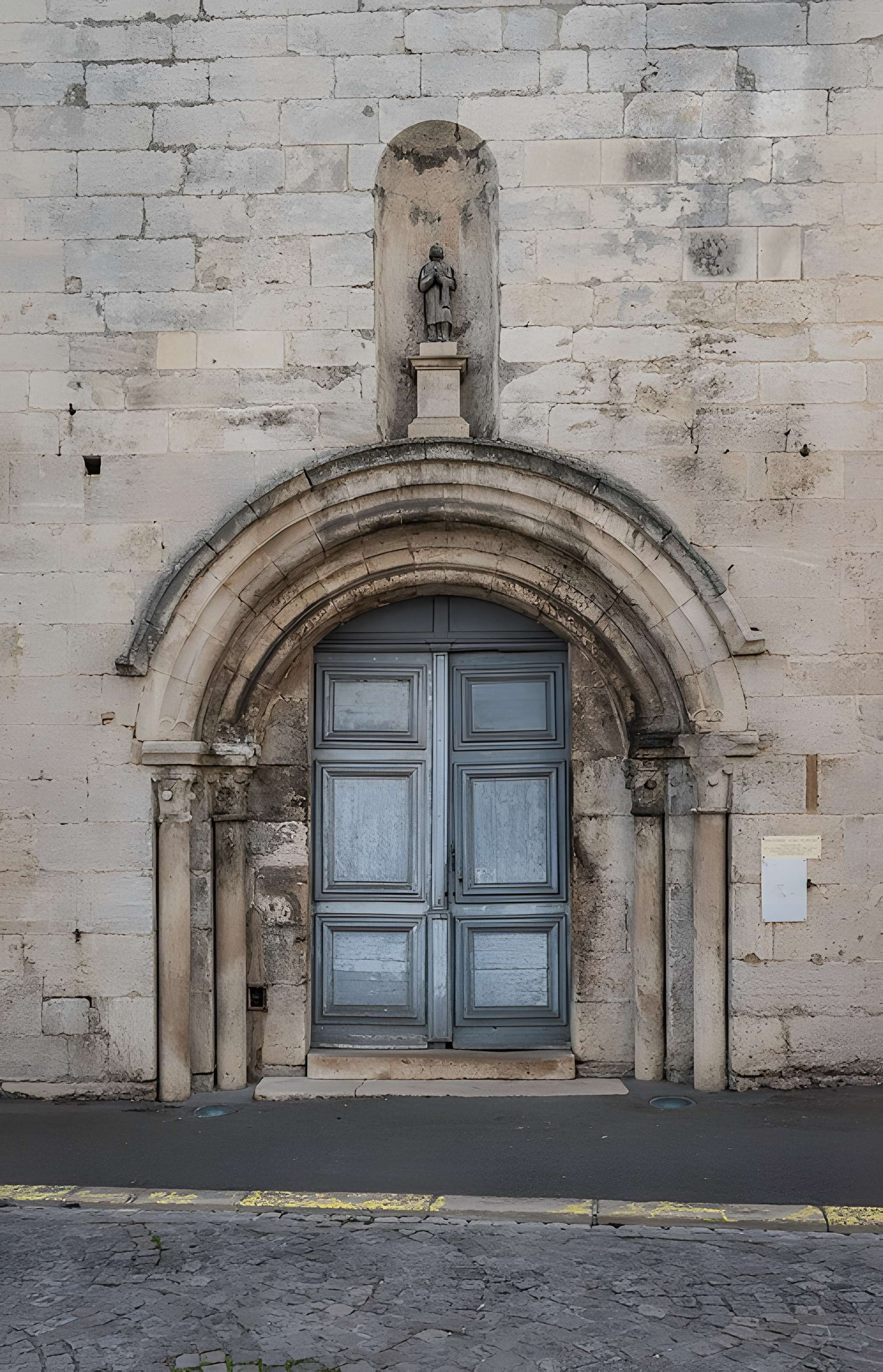 Église Saint-Nicolas de Châtillon-sur-Seine