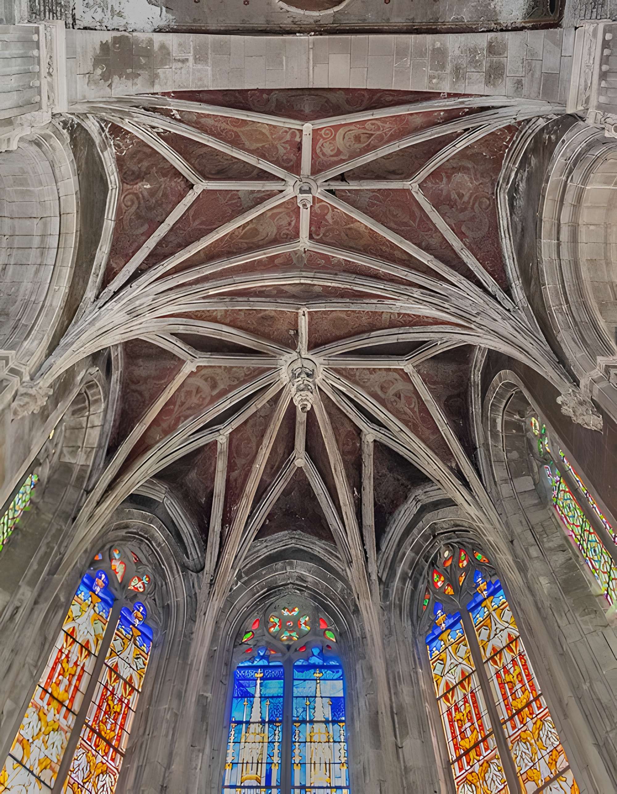 Église Saint-Nicolas de Châtillon-sur-Seine