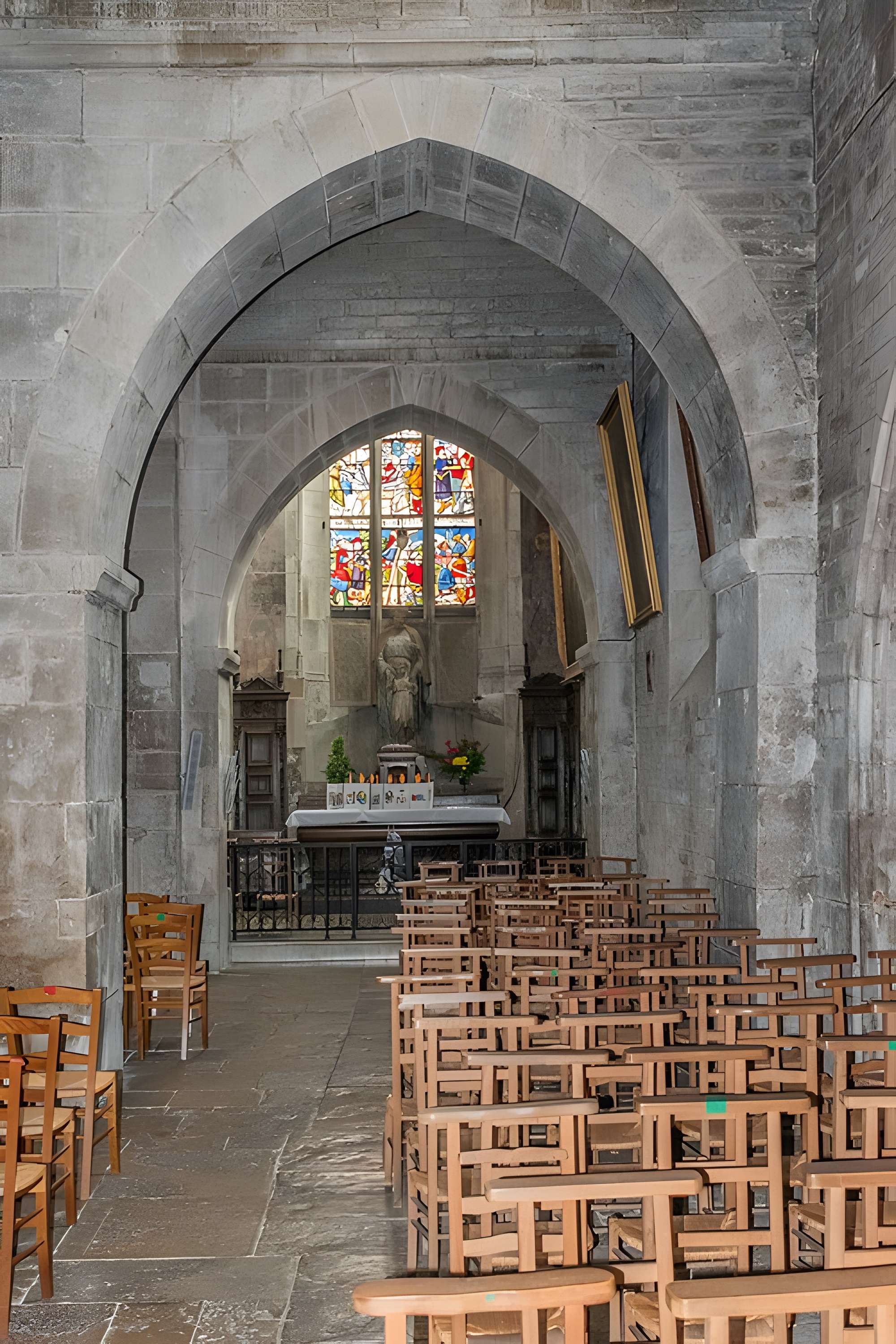 Église Saint-Nicolas de Châtillon-sur-Seine