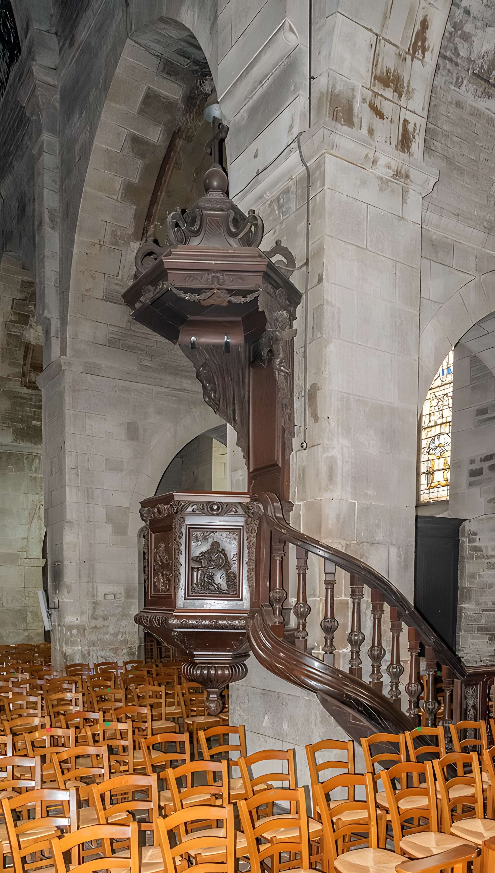 Église Saint-Nicolas de Châtillon-sur-Seine