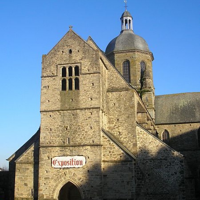 Photo de Église Saint-Nicolas de Coutances