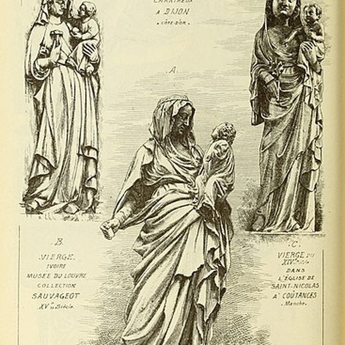 Photo de Église Saint-Nicolas de Coutances