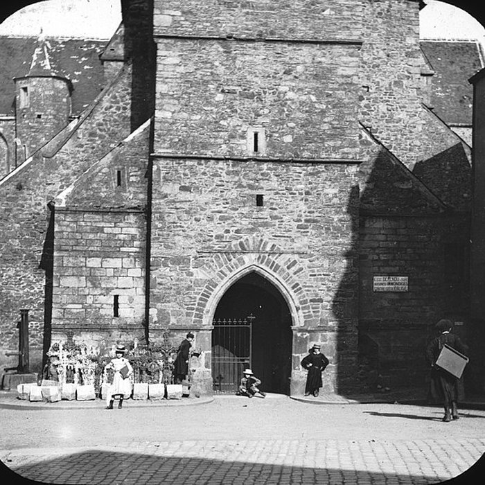 Photo de Église Saint-Nicolas de Coutances