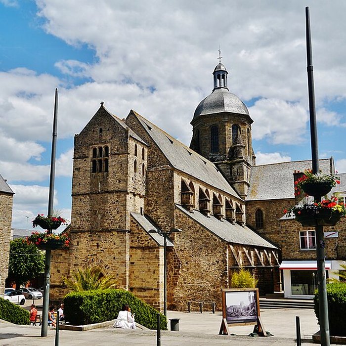 Photo de Église Saint-Nicolas de Coutances