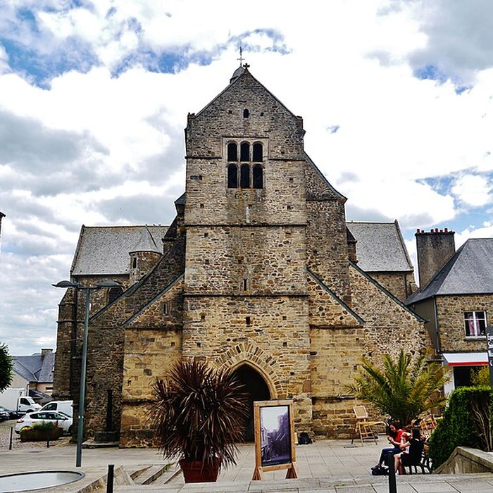 Photo de Église Saint-Nicolas de Coutances