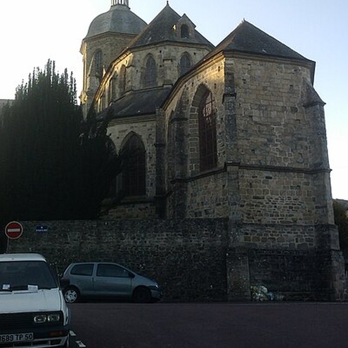 Photo de Église Saint-Nicolas de Coutances