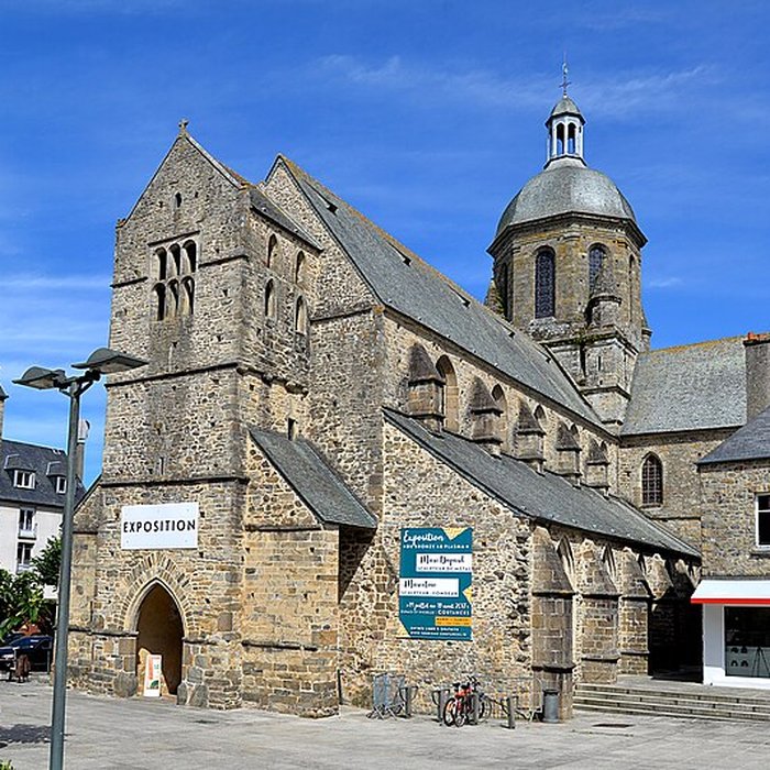 Photo de Église Saint-Nicolas de Coutances