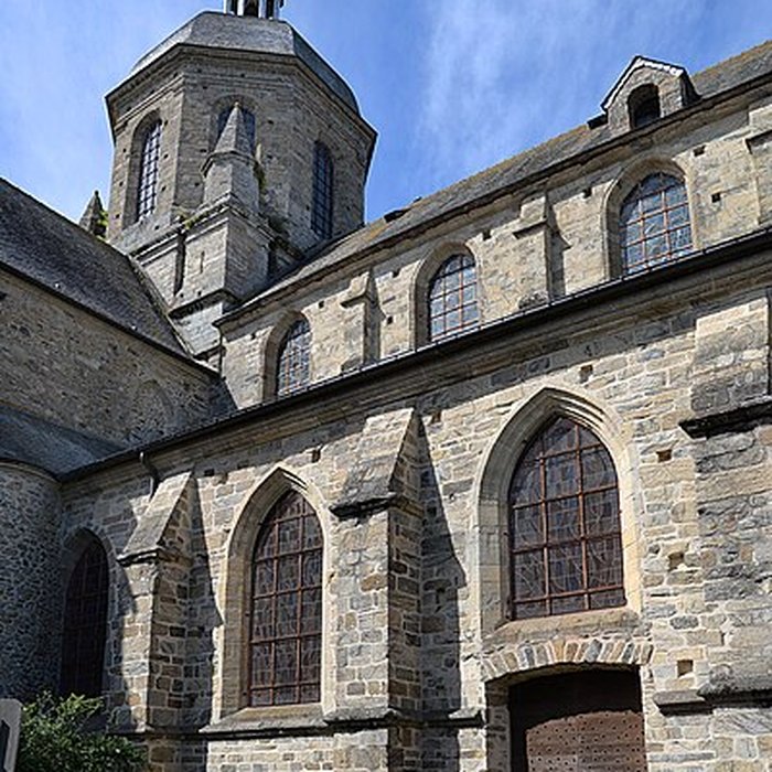 Photo de Église Saint-Nicolas de Coutances