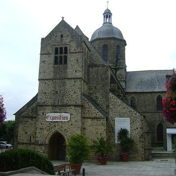 Église Saint-Nicolas de Coutances