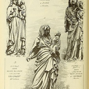 Église Saint-Nicolas de Coutances