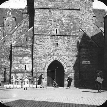 Église Saint-Nicolas de Coutances