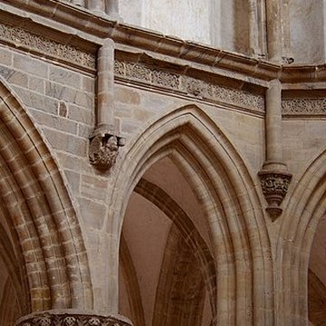Église Saint-Nicolas de Coutances