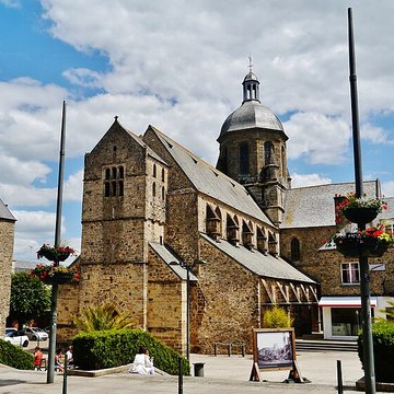 Église Saint-Nicolas de Coutances