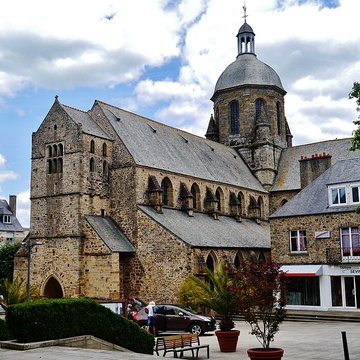 Église Saint-Nicolas de Coutances