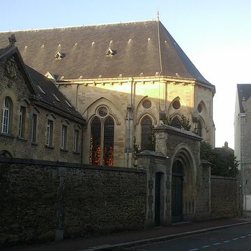 Église Saint-Nicolas de Coutances