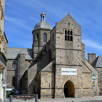 Église Saint-Nicolas de Coutances