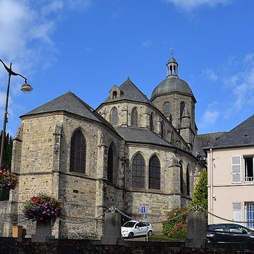 Église Saint-Nicolas de Coutances