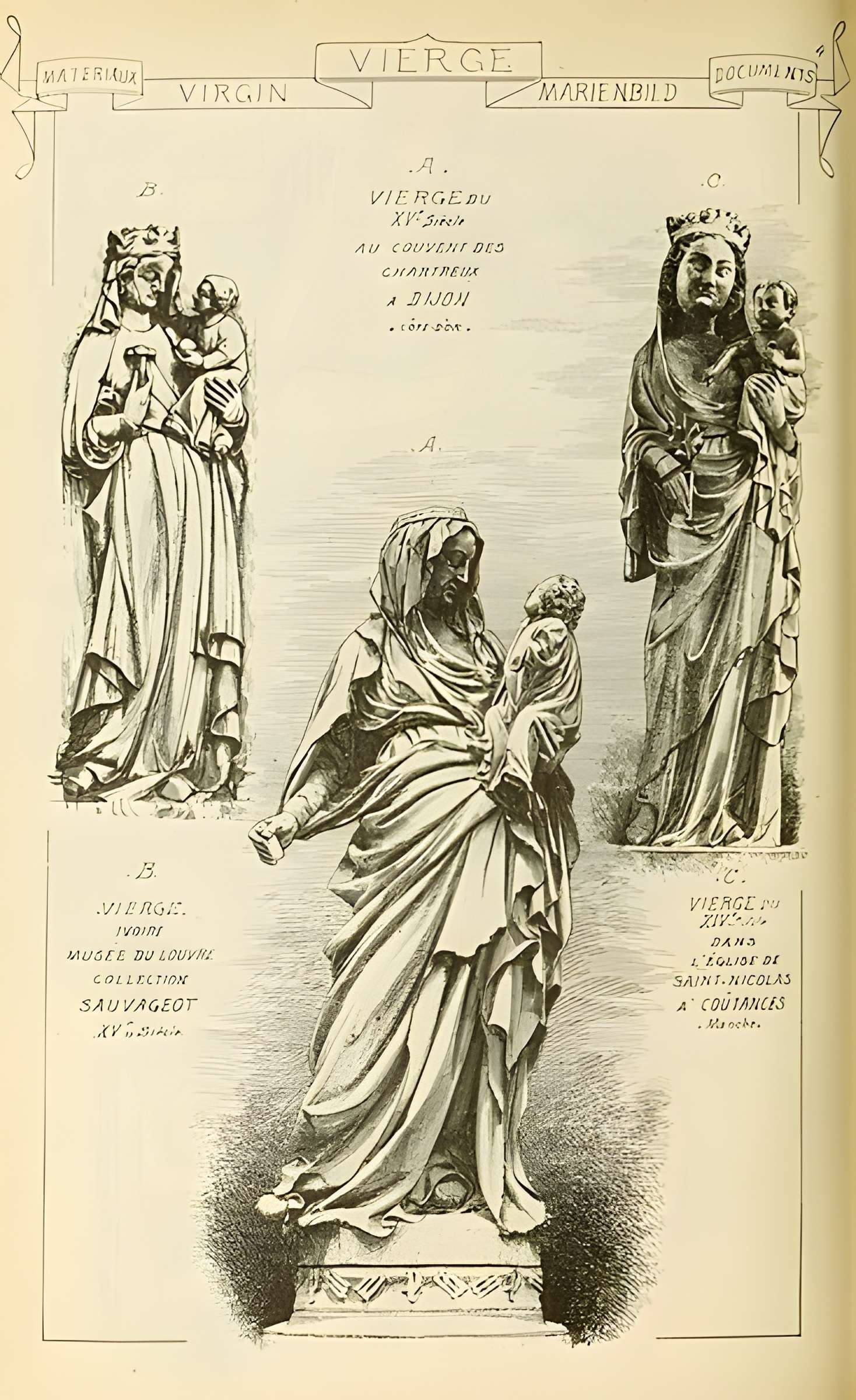 Église Saint-Nicolas de Coutances