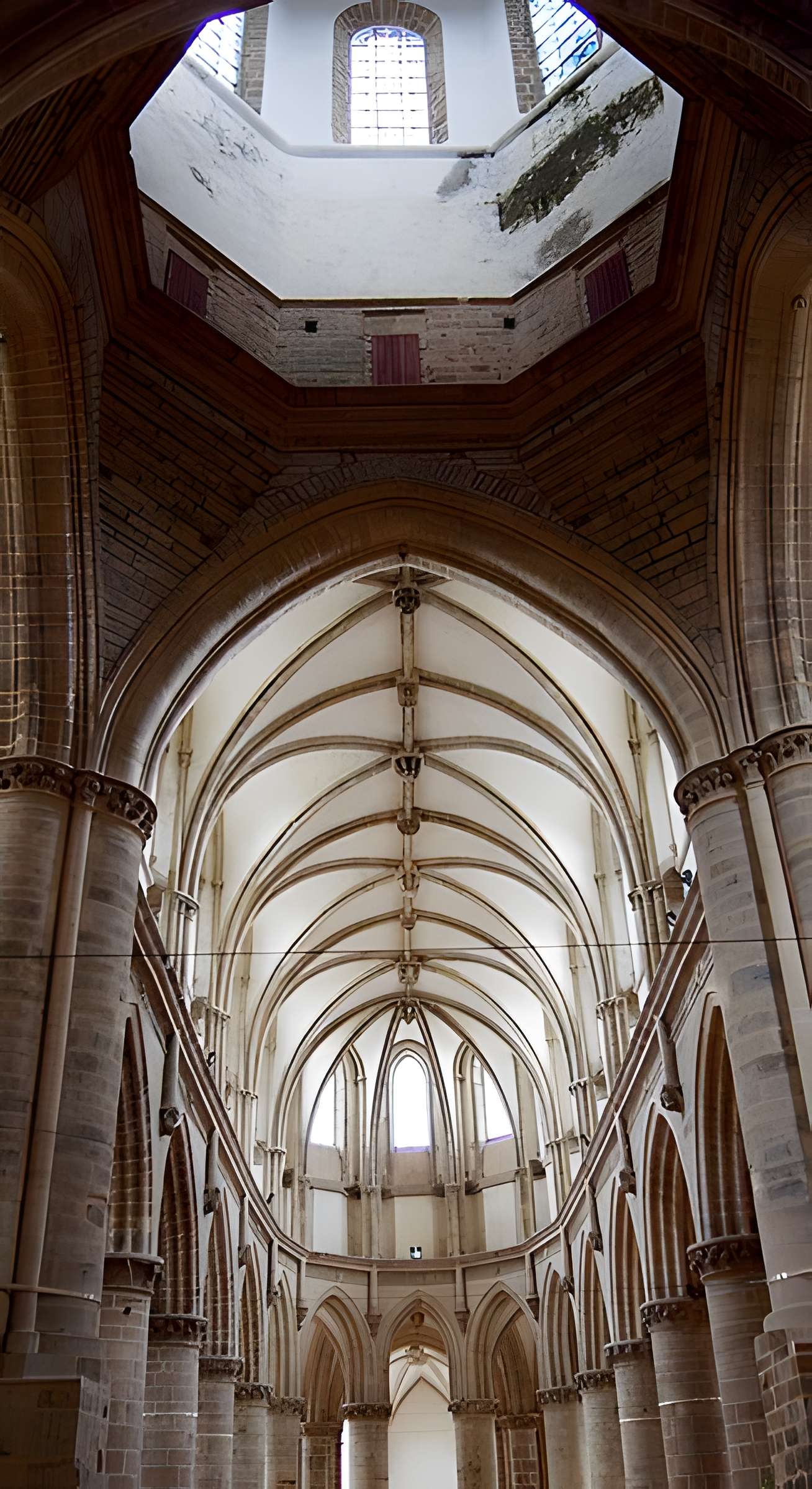 Église Saint-Nicolas de Coutances