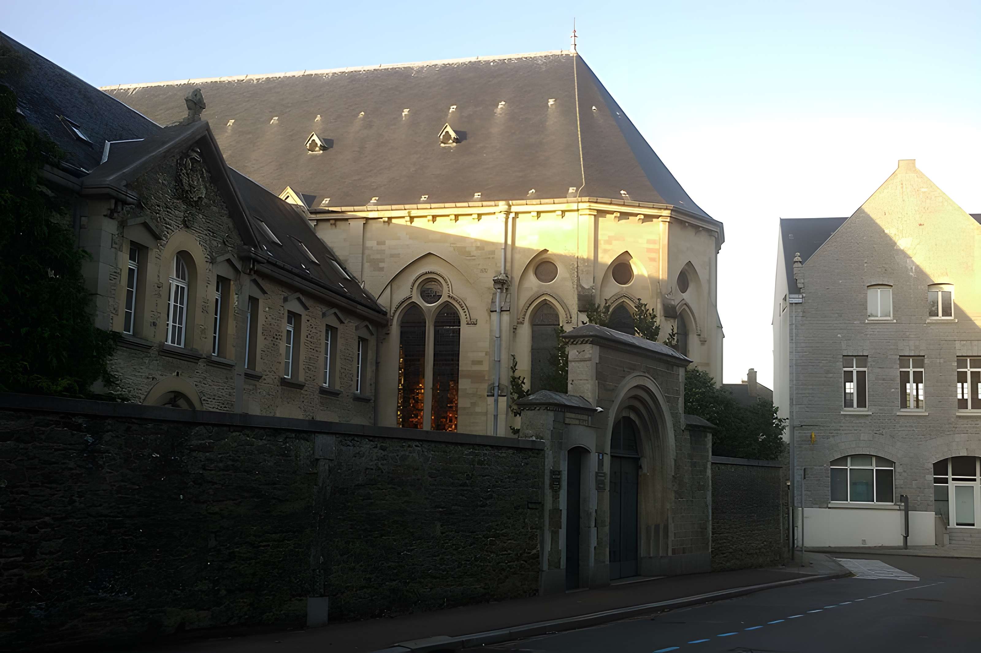 Église Saint-Nicolas de Coutances