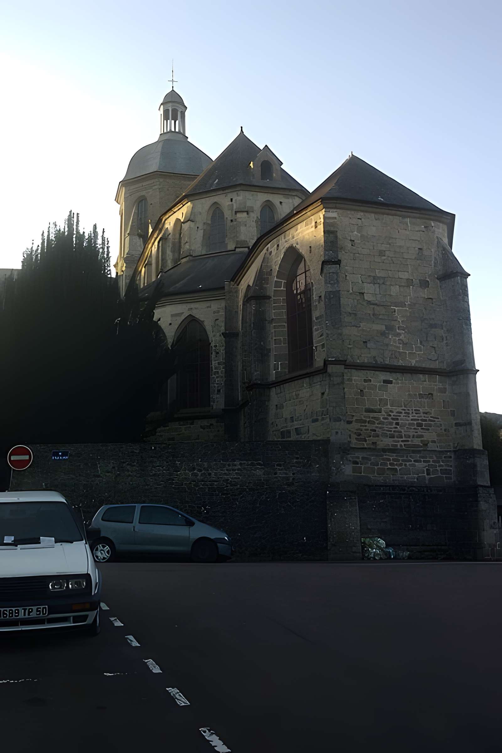 Église Saint-Nicolas de Coutances