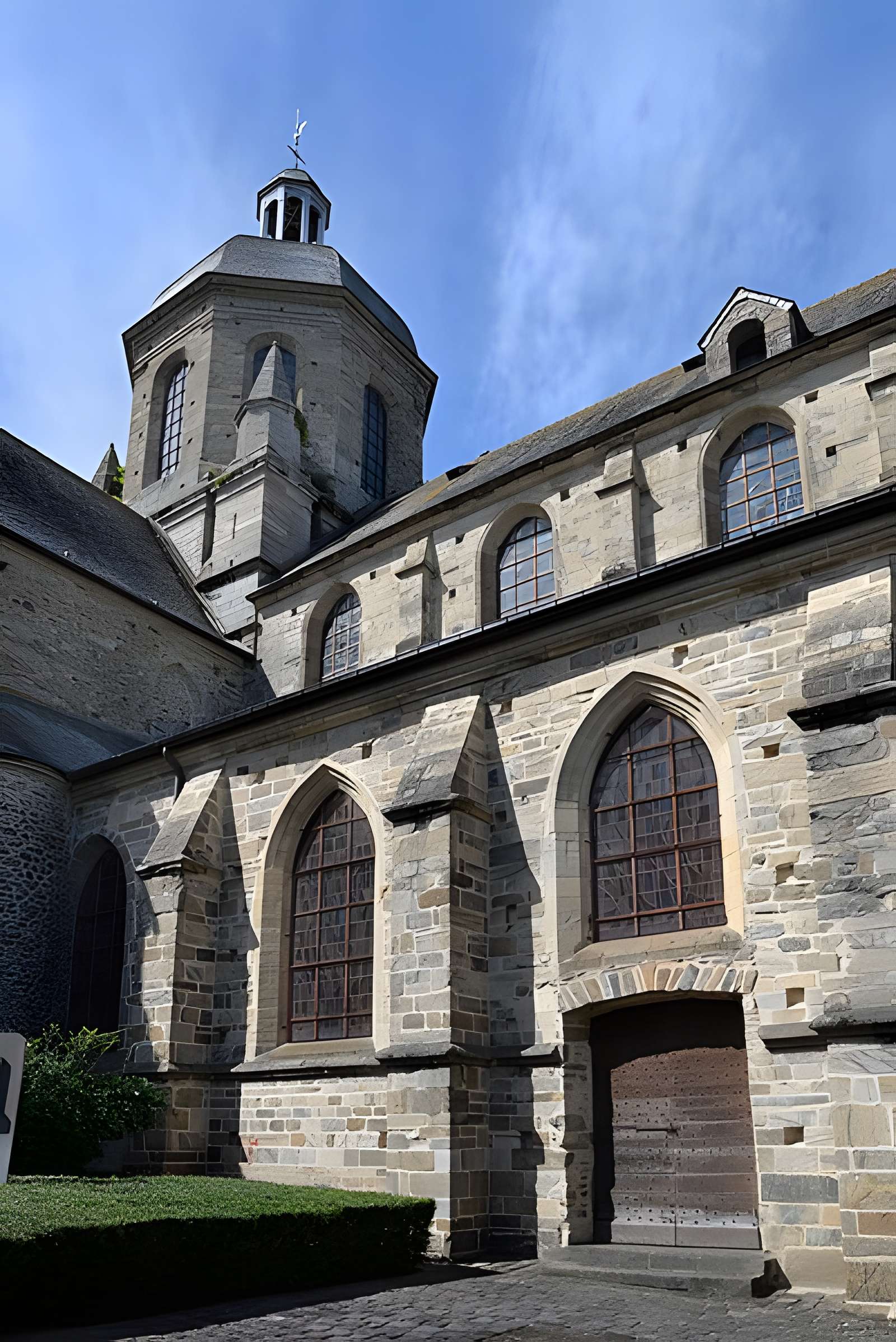 Église Saint-Nicolas de Coutances