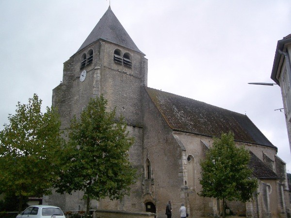 Photo de Église Saint-Nicolas de Fleys