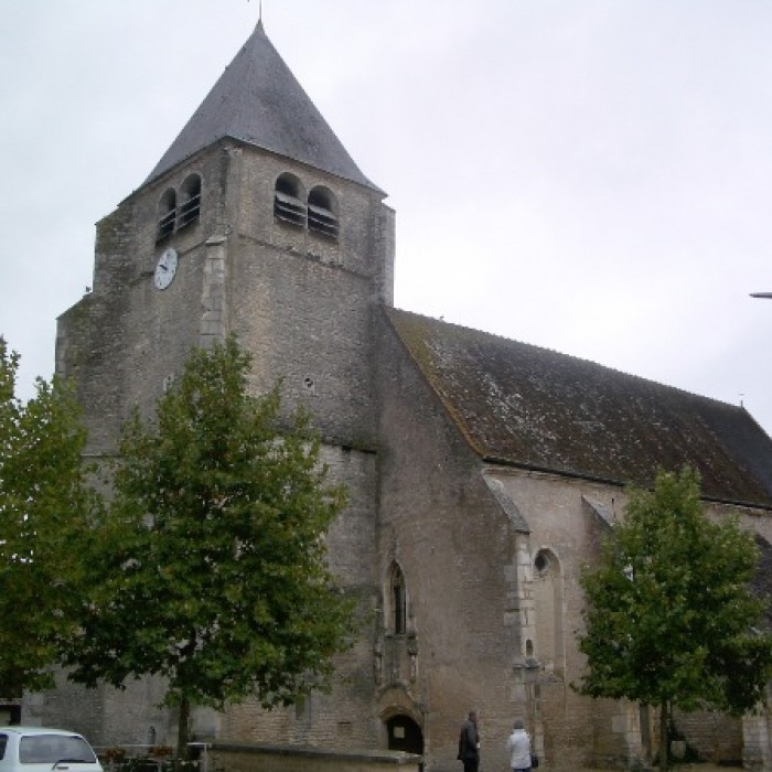 Photo de Église Saint-Nicolas de Fleys