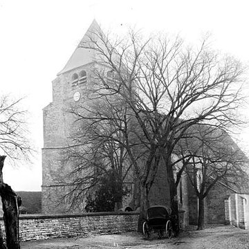 Église Saint-Nicolas de Fleys