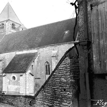 Église Saint-Nicolas de Fleys