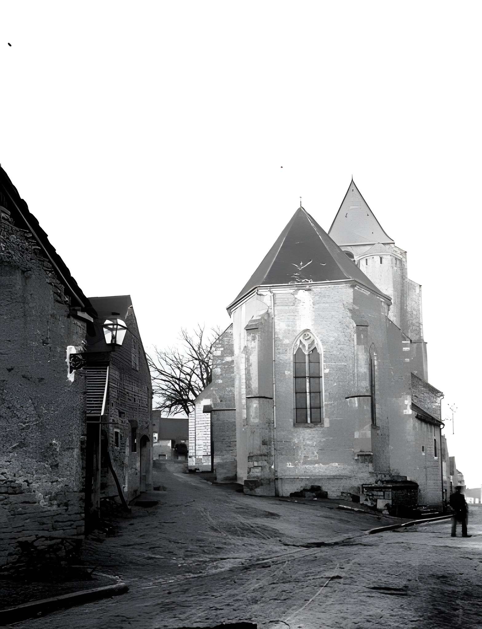 Église Saint-Nicolas de Fleys