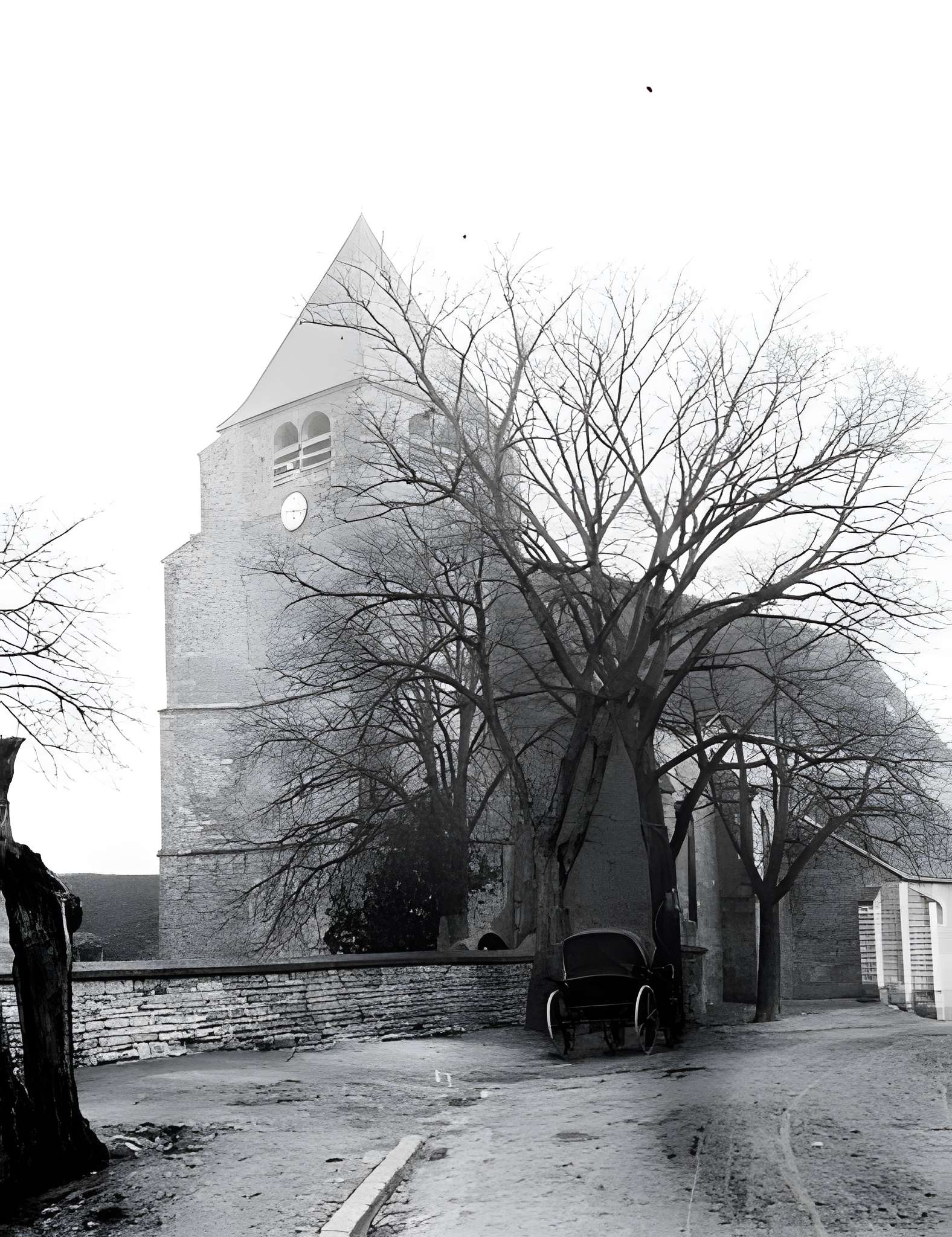 Église Saint-Nicolas de Fleys