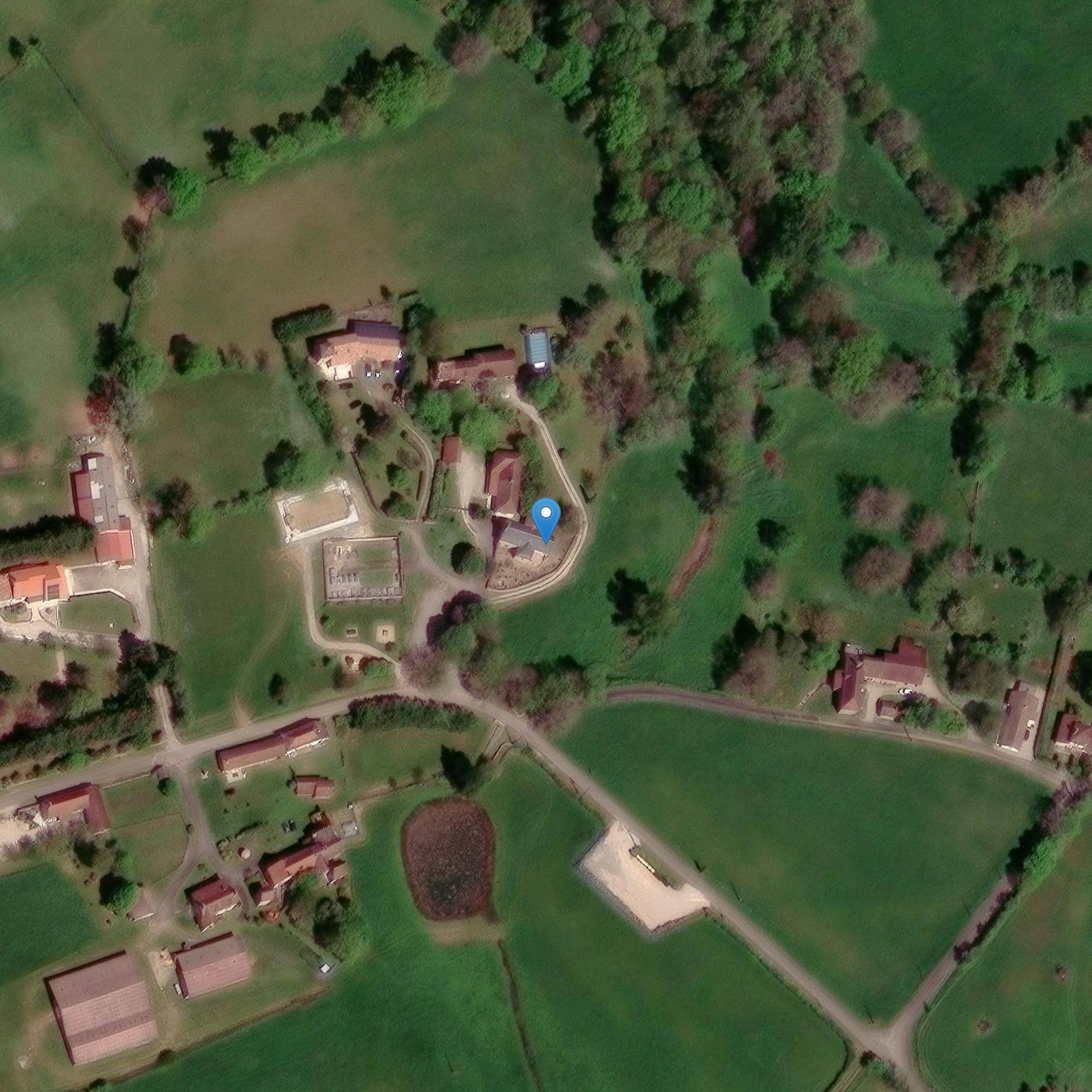 Photo de église Saint-Pétrone de Saint-Peyronis