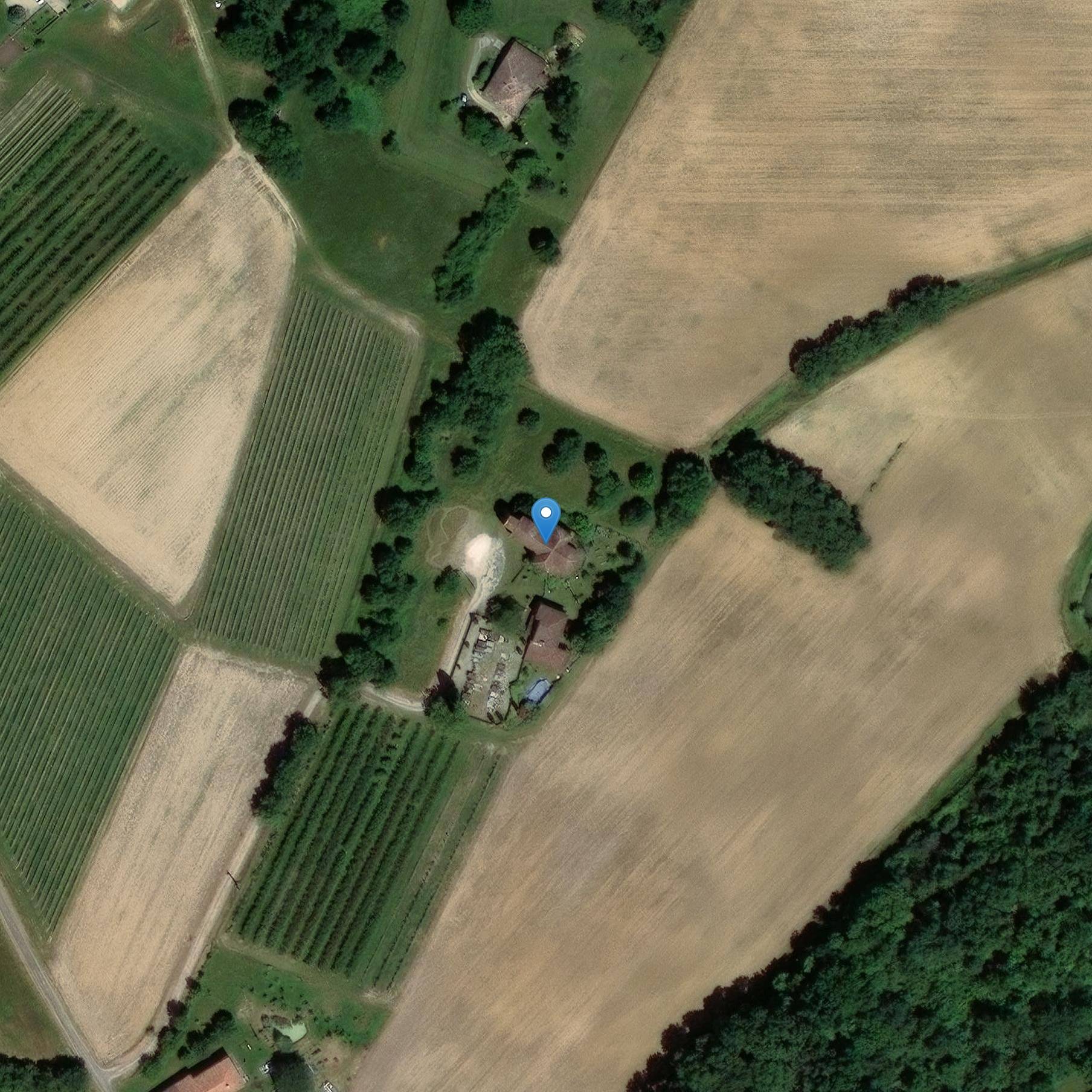 Photo de Kirche Saint-Simon (Lafrançaise)