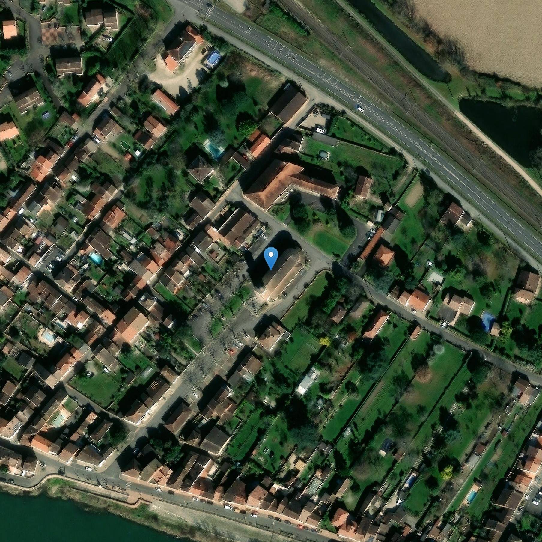 Photo de Église de l'Immaculée-Conception de Lamagistère