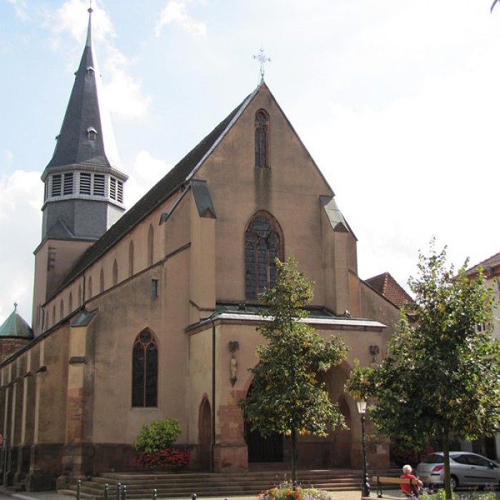 Photo de Église Saint-Nicolas de Haguenau