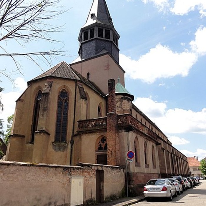 Photo de Église Saint-Nicolas de Haguenau