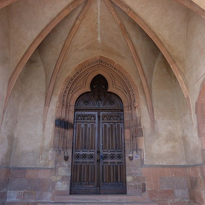 Photo de Église Saint-Nicolas de Haguenau