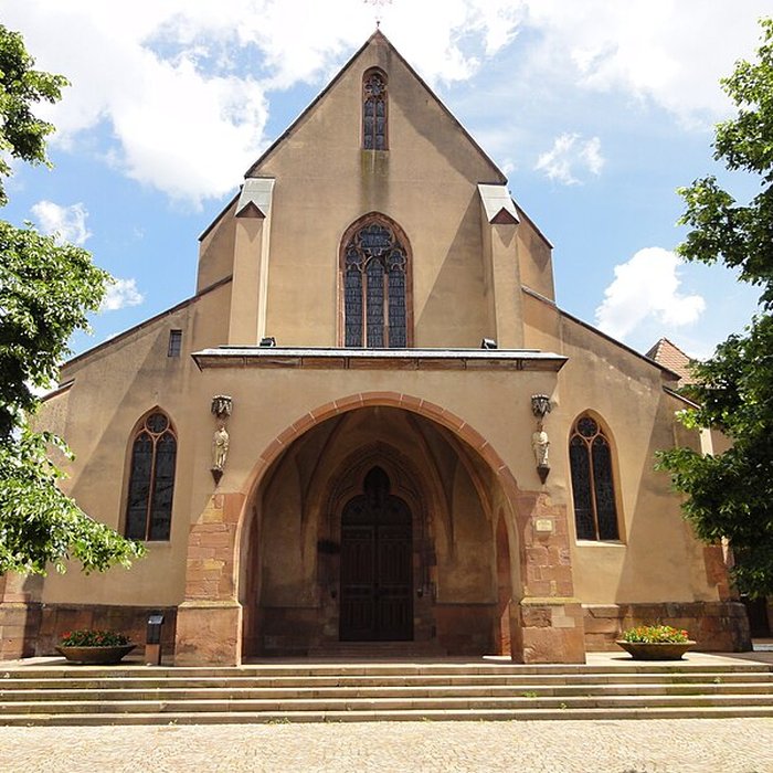 Photo de Église Saint-Nicolas de Haguenau