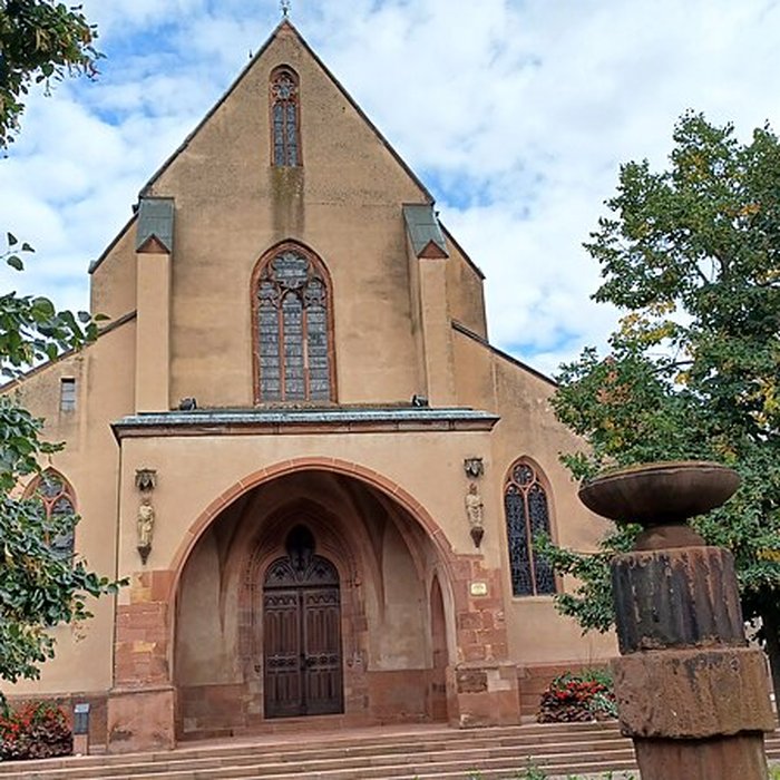 Photo de Église Saint-Nicolas de Haguenau