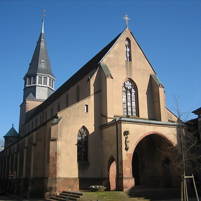 Photo de Église Saint-Nicolas de Haguenau