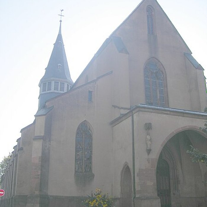 Photo de Église Saint-Nicolas de Haguenau